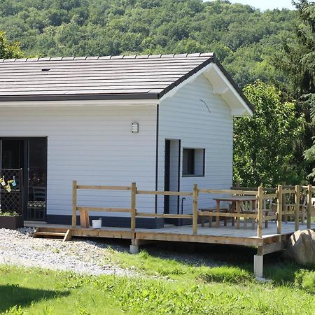 Au Bon Cap Villa Cier-de-Riviere Eksteriør billede
