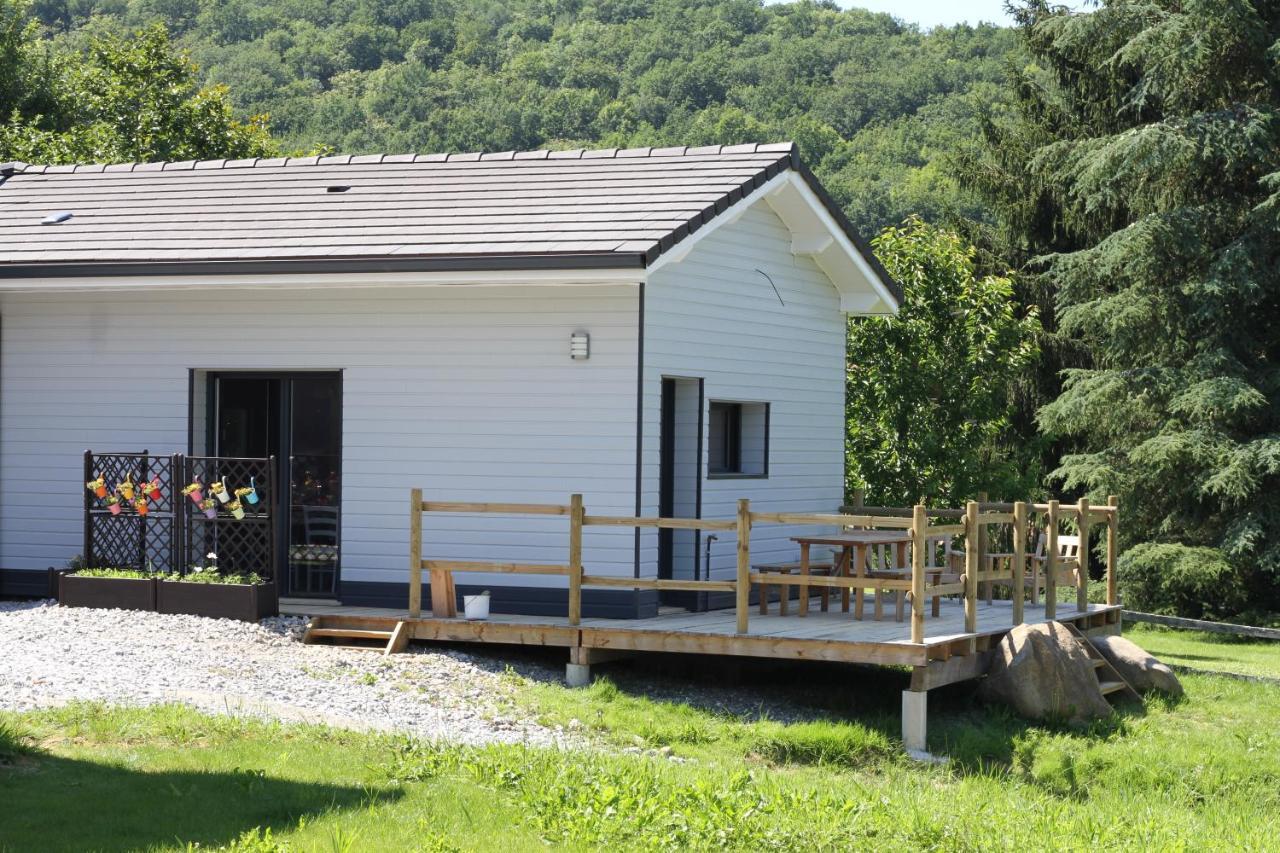 Au Bon Cap Villa Cier-de-Riviere Eksteriør billede