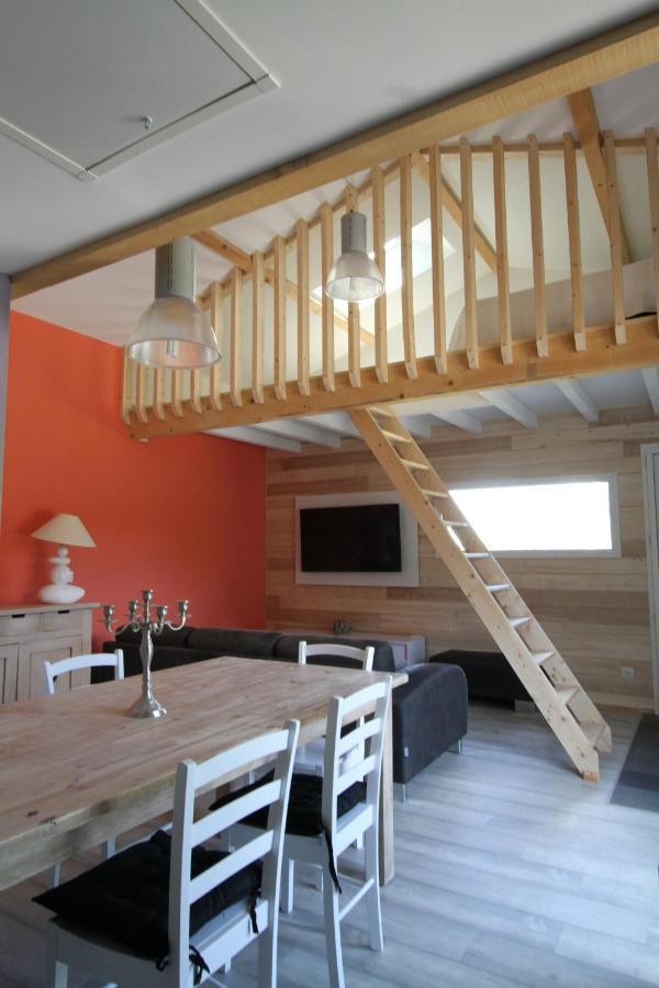 Au Bon Cap Villa Cier-de-Riviere Eksteriør billede